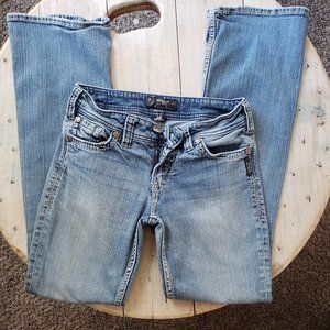 Silver Jeans
